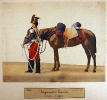 Kavallerie - Lanciers (Trompeter)