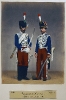 Kavallerie - Husaren (Dienst- und Ausgehuniform)