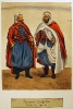 Kavallerie - Spahis (Französischer und Arabischer Spahi)