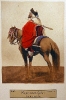 Kavallerie - Spahis (Arabischer Spahi)