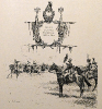 Kaisergarde Napoleons III. - Kavallerie der Garde