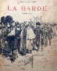 Kaisergarde Napoleons III. - Titelblatt des Buchs La Garde