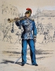 Kavallerie - 3. Reiter-Regiment (Trompeter)