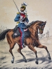 Kavallerie - 1. Ulanen-Regiment Nr. 17 (Offizier)