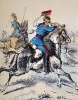 Kavallerie - Ulanen (Trompeter)