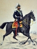Generalstab - Kronprinz Albert von Sachsen