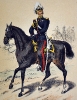 Generalstab - Adjutant des Kronprinzen