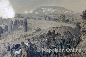 1866-07-04 - Gefecht bei Dernbach