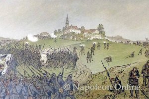 1866-07-04 - Gefecht bei Zella