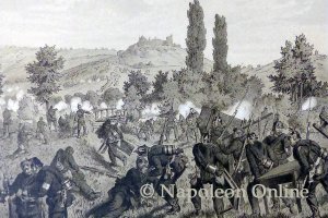 1866-07-10 - Gefecht bei Kissingen