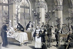 1866-07-11 - Gefecht bei Kissingen