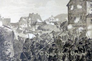 1866-07-13 - Gefecht bei Frohnhofen