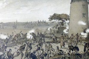 1866-07-14 - Gefecht bei Aschaffenburg