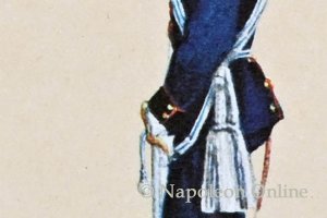 Generalstab 1868 - Divisions- oder Brigadeadjutant