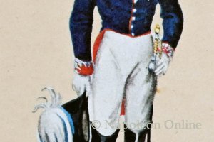 Generalstab 1859 - General