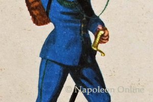 Jäger 1856 - Hornist