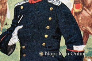 Preußen Kürassiere 1866 - Major vom Brandenburgischen Kürassier-Regiment Kaiser Nikolaus I. von Rußland Nr. 6