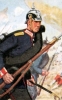 Preußen Infanterie 1870 - Füsilier des Garde-Füsilier-Regiments