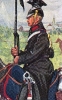 Preußen Ulanen 1866 - Ulan vom Posenschen Ulanen-Regiment Nr. 10