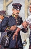 Preußen Sanitätswesen 1870 - Stabsarzt