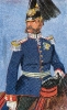Sachsen Infanterie 1870 - Oberst vom 1. (Leib-) Grenadier-Regiment Nr. 100